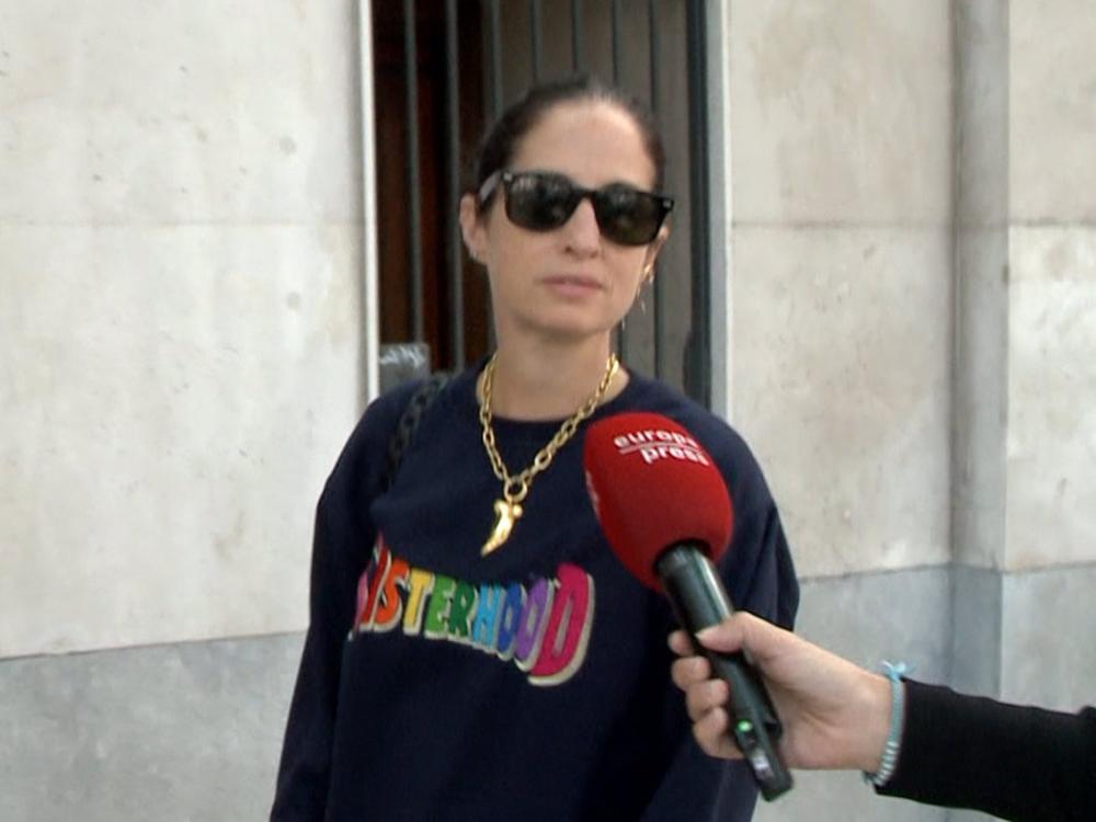 Carolina Adriana Herrera, le preguntamos por todos los detalles sobre el nuevo vestido de novia de Tamara Falcó Carolina