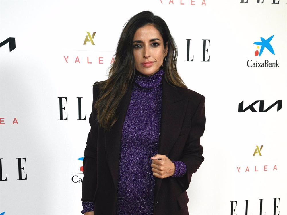 Archivo - La actriz Inma Cuesta posa en el photocall de Elle Women Summit, a 07 de marzo de 2023, en Madrid (España). L Archivo