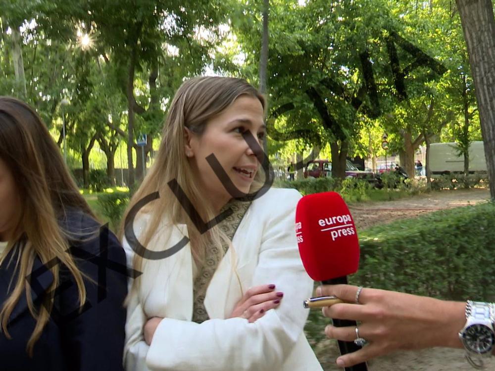 Celia Vega-Penichet revela que ya conoce a la pequeña Ana Sandra tras su último viaje a Miami Celia