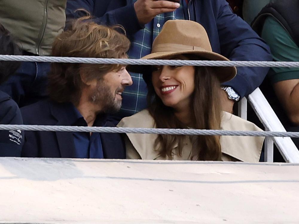 El Juez Pedraz y Elena Hormigos disfrutan de una tarde muy taurina El