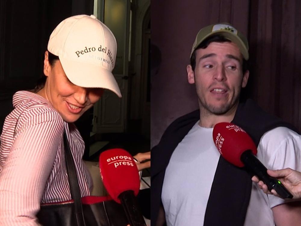 TAMARA FALCÓ E ÍÑIGO ONIEVA LLEGAN A CASA JUNTOS TRAS PASAR UNOS DÍAS SEPARADOS POR COMPROMISOS PERSONALES TAMARA