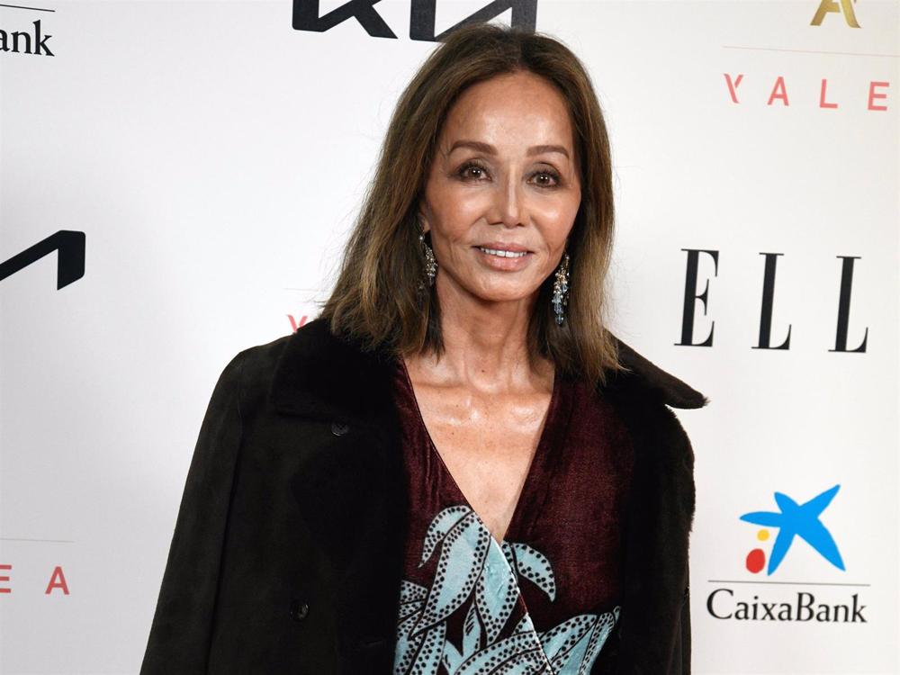 Archivo - Isabel Preysler Archivo