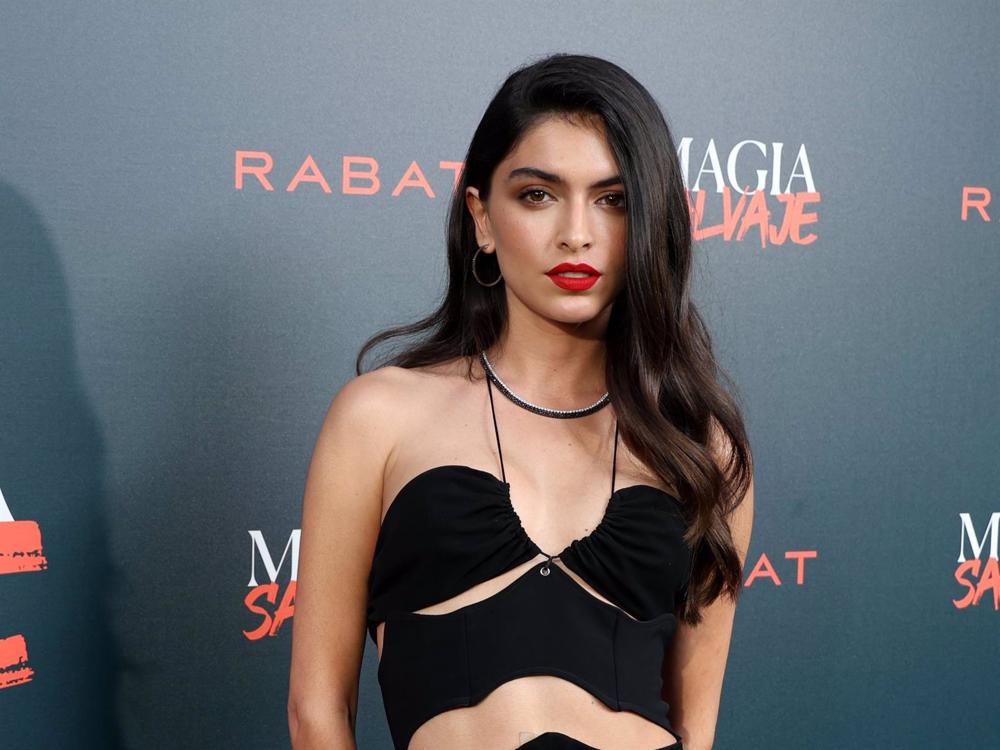 Lucía Rivera asiste a la presentación de la nueva colección de la prestigiosa joyería Rabat, llamada ‘Salvaje, que se presenta en la propia boutique de la marca, a 25 de mayo de 2023, en Madrid (España) Lucía