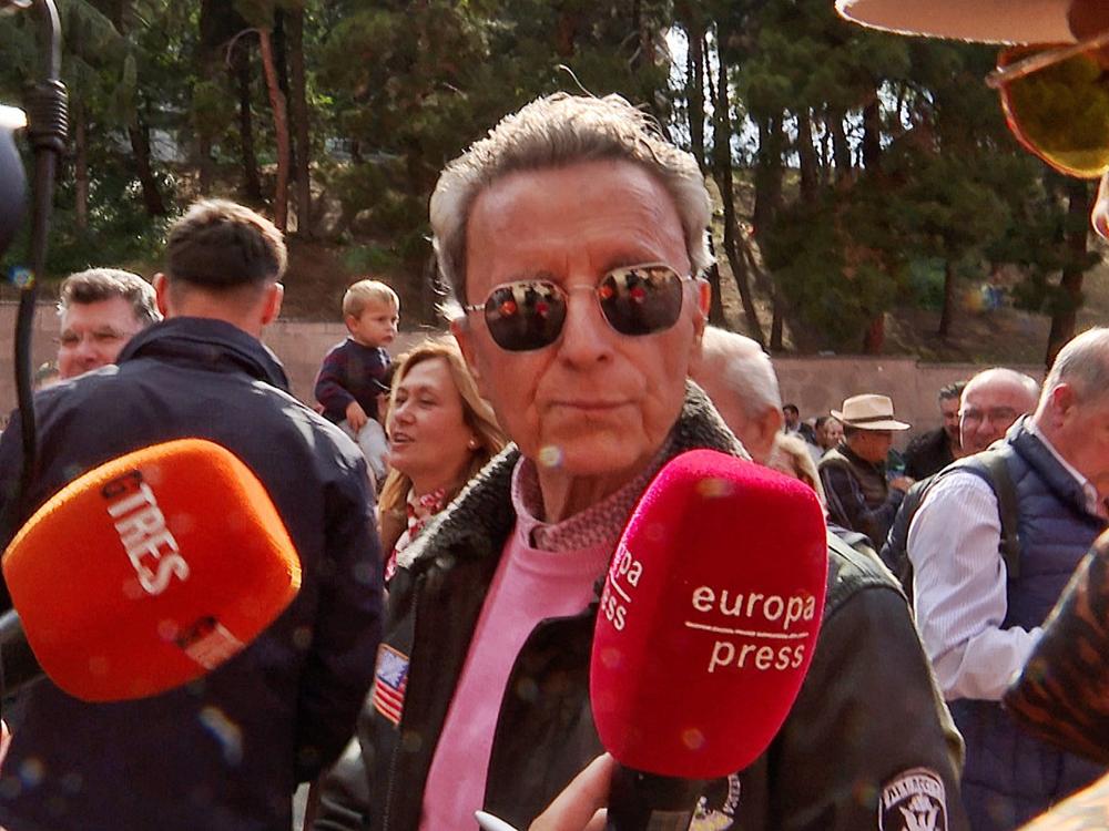JOSÉ ORTEGA CANO EN LA PLAZA DE TOROS DE LAS VENTAS, MADRID JOSÉ