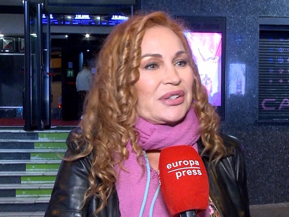 Marlene Morreau le manda todo su apoyo a Alejandro Sanz tras desvelar que no está pasando por un buen momento personal Marlene