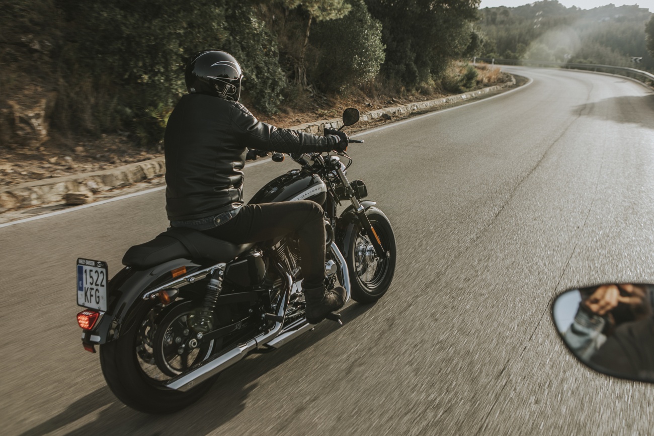 Ten safety recommendations that every motorcyclist should keep in mind