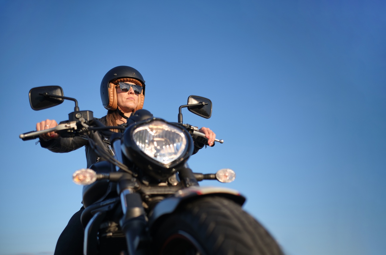 10 crucial safety lessons for every motorcyclist