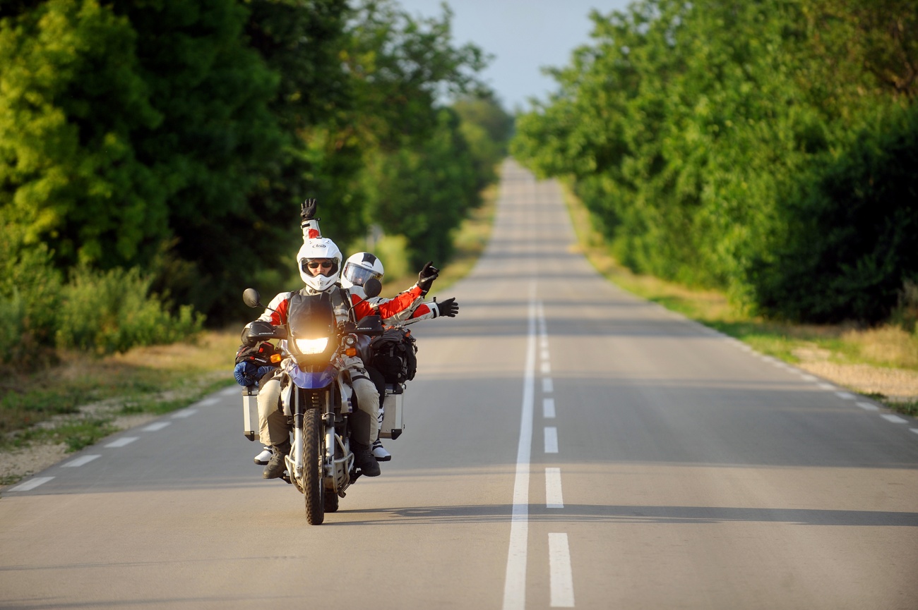 Achtung Motorradfahrer! 10 Sicherheitstipps für das Fahren im Straßenverkehr