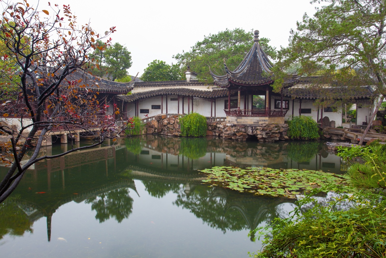 Kenroku-en Garden, Japan