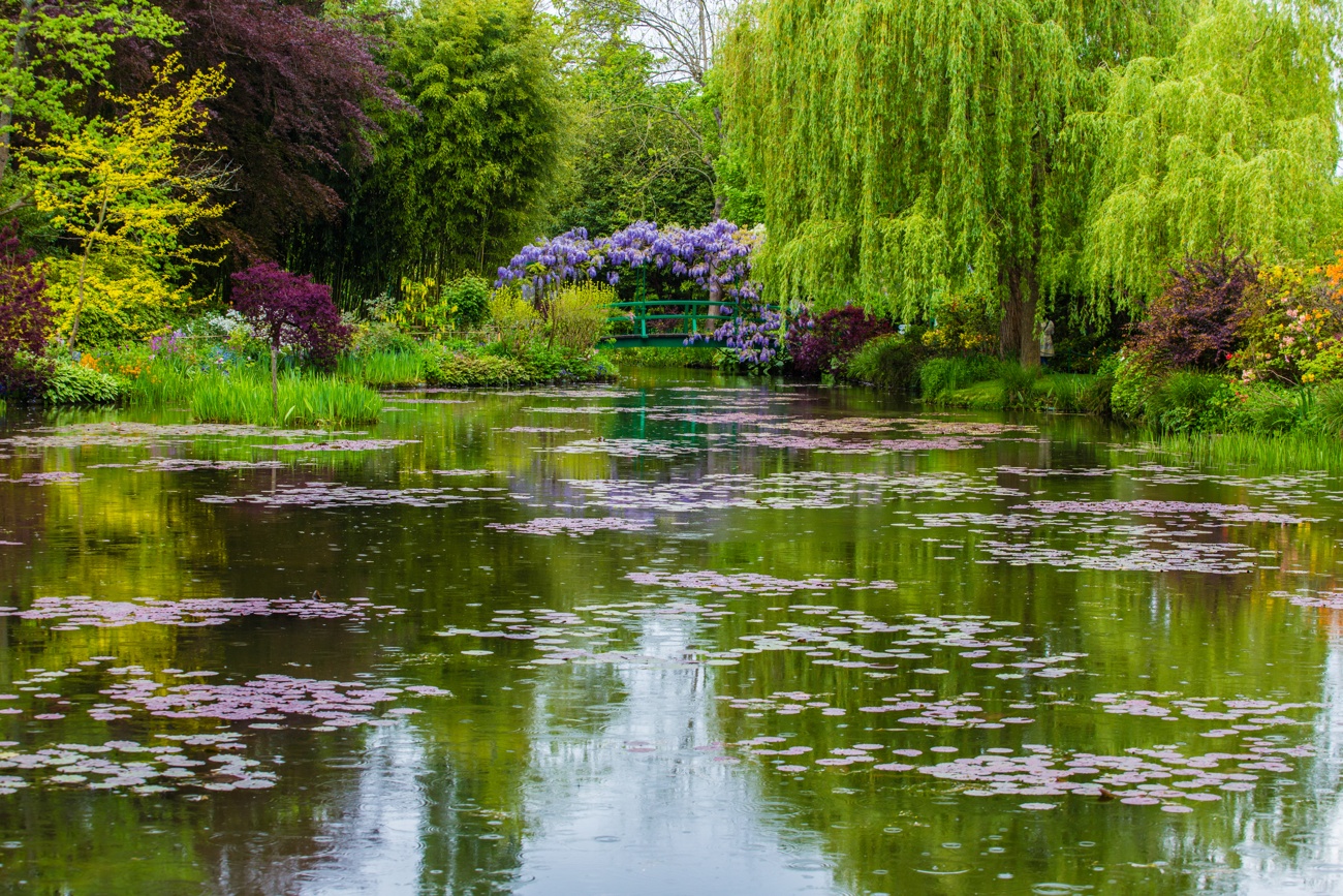 Fundação Claude Monet, França Fundação Claude Monet, França