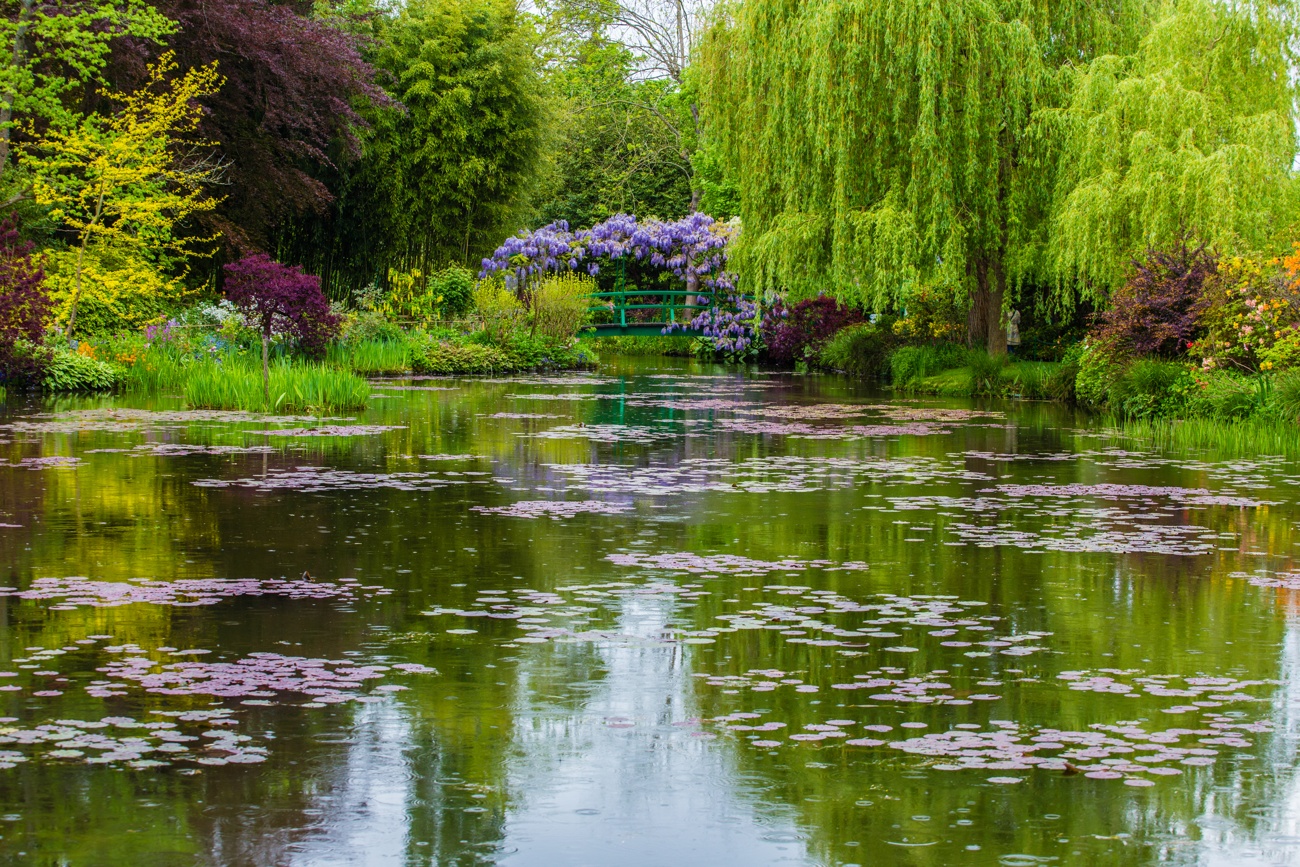 Fondation Claude Monet, France