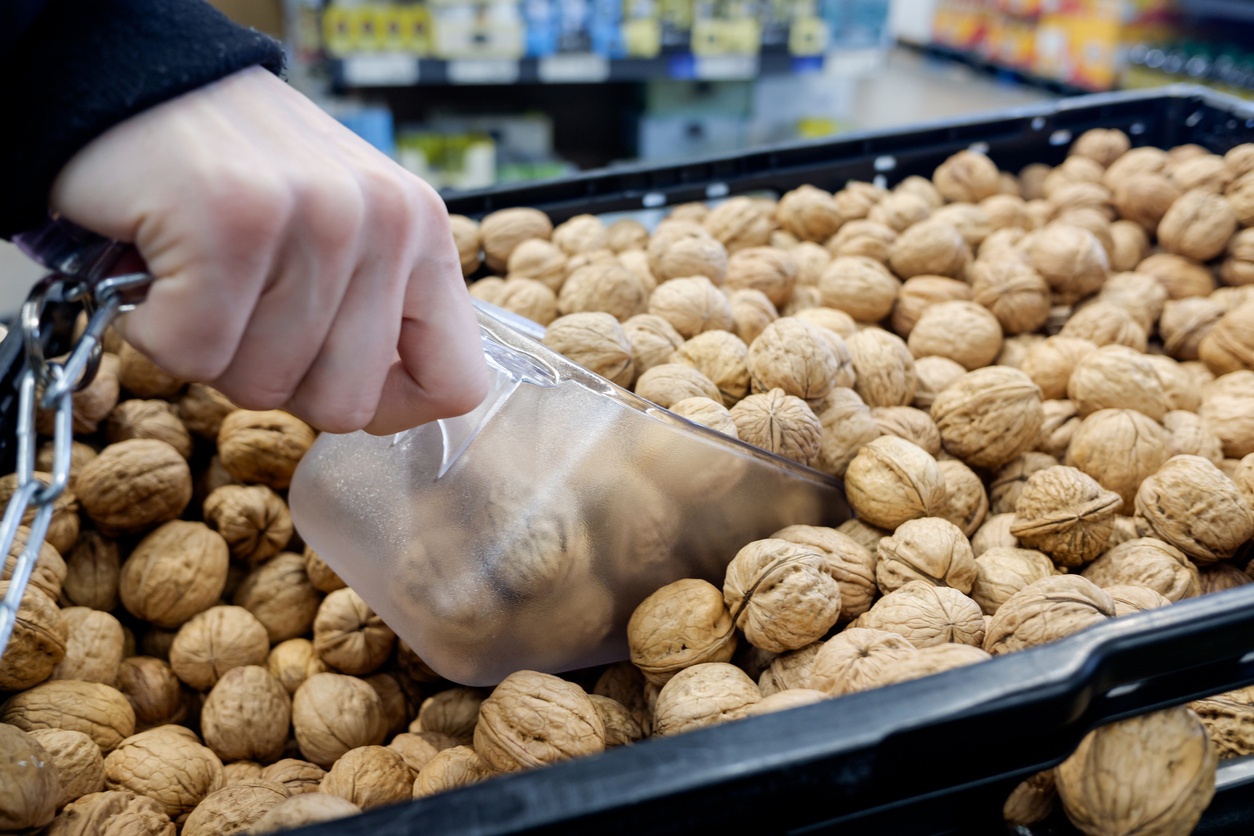Walnuts Walnuts