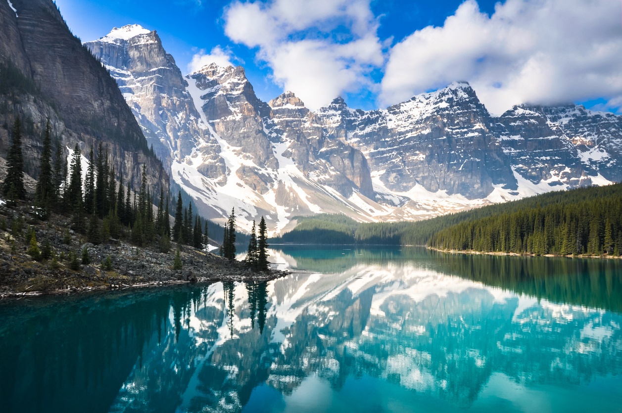 The 15 most beautiful mountains in the world
