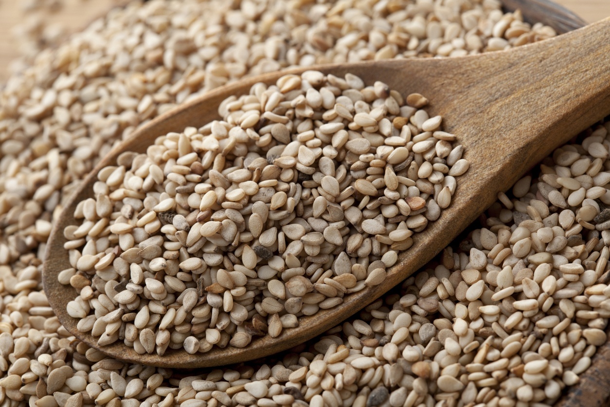 Sesame seeds Sesame seeds
