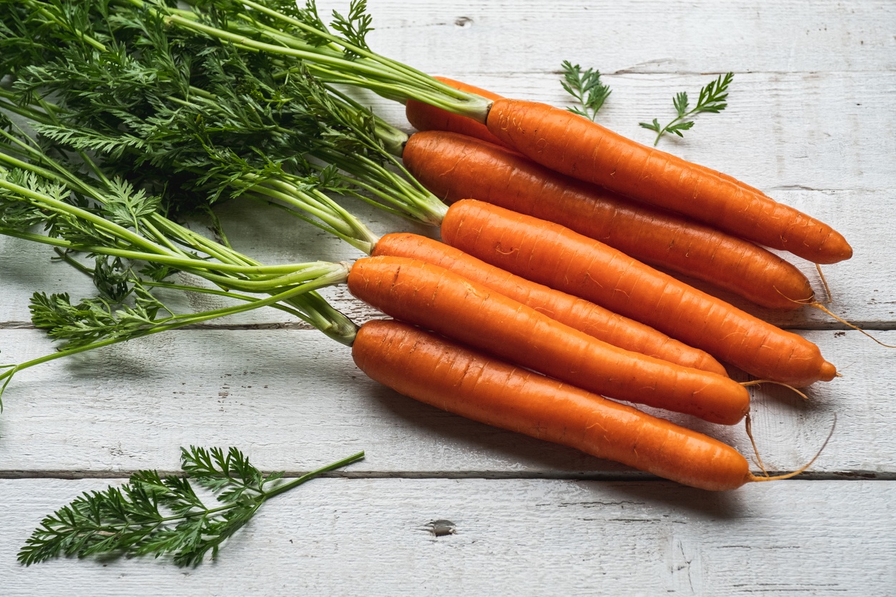 Carrots Carrots