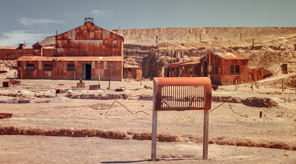 Humberstone (Cile)