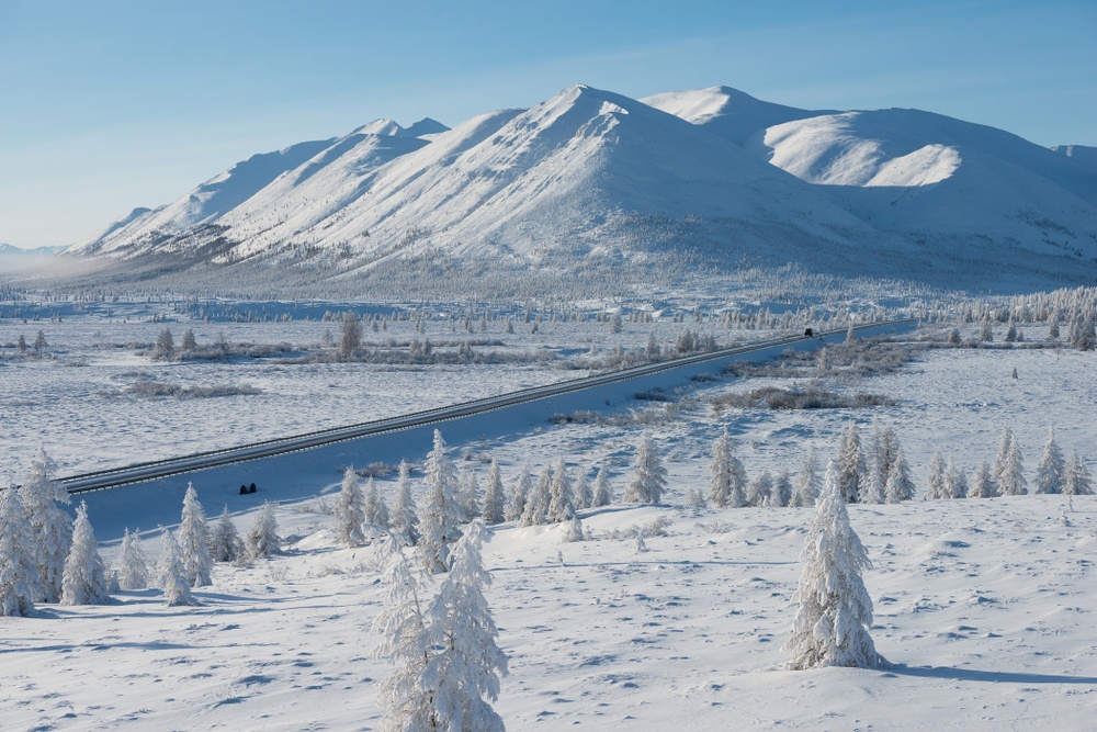 ¡Bienvenidos a Oymyakon! El poblado más gélido del planeta Tierra