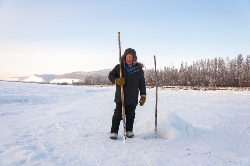 Oymyakon, il luogo abitato più freddo della Terra