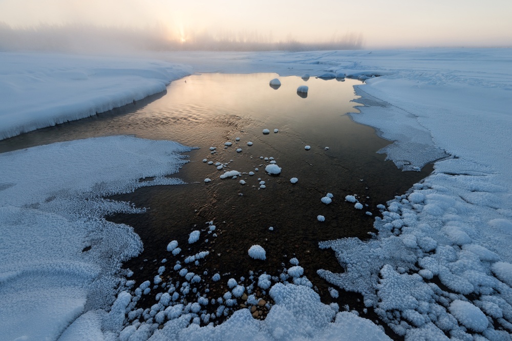 In Oymyakon, life goes on despite being the world’s coldest populated area