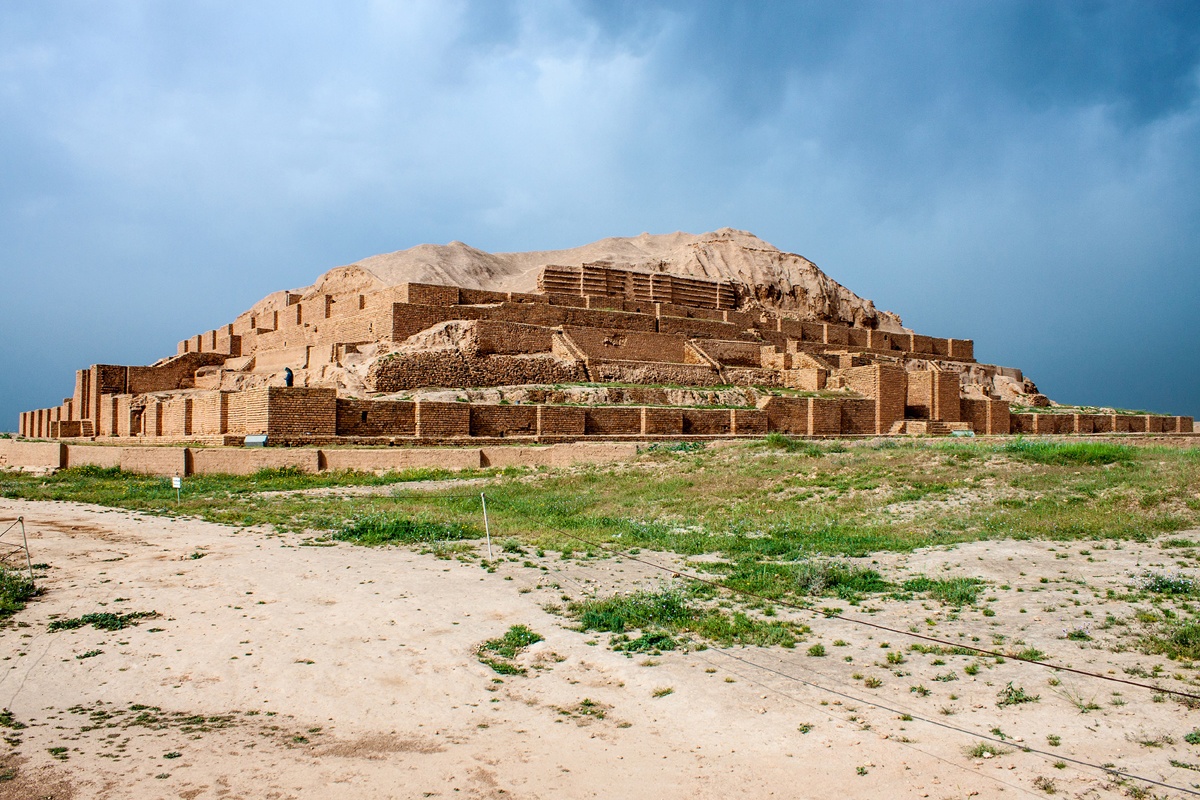 Chogha Zanbil (Iran)