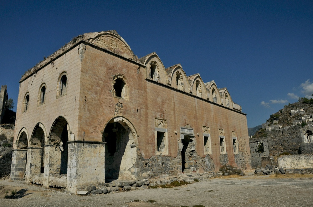 Kayakoy (Turkey)