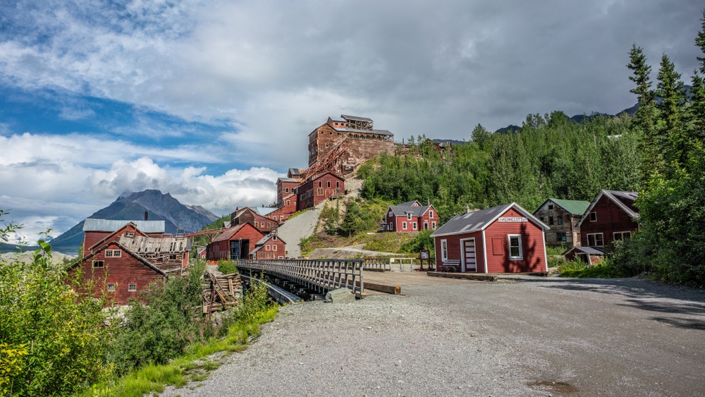 Kennecott (Estados Unidos)