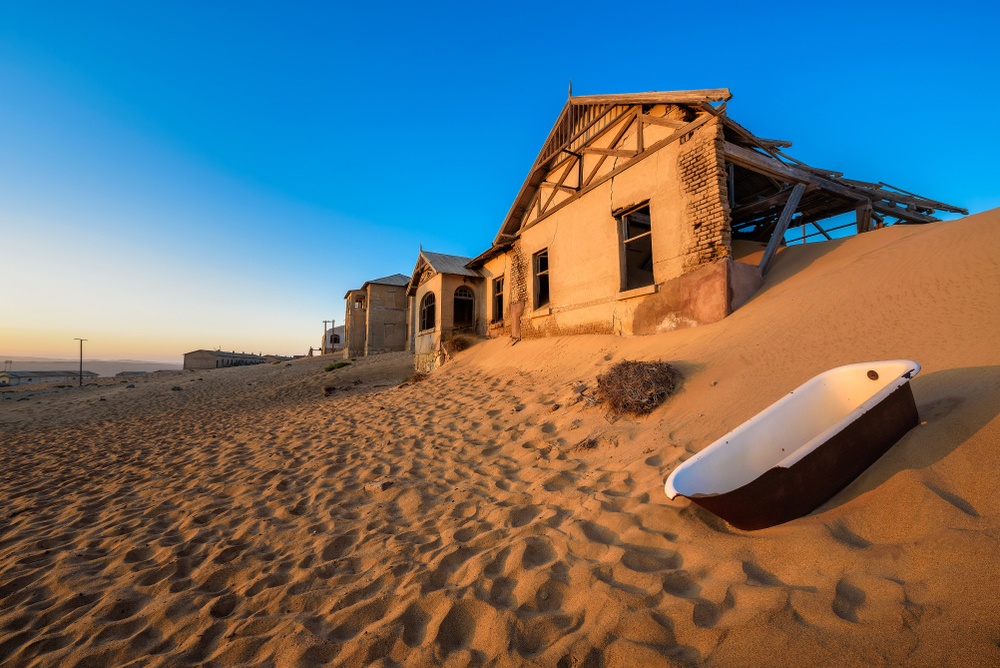 Kolmanskop (Namibia)