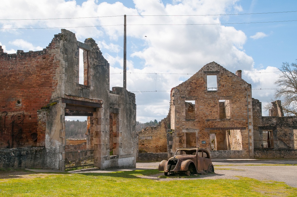 Oradour-sur-Glane (France)