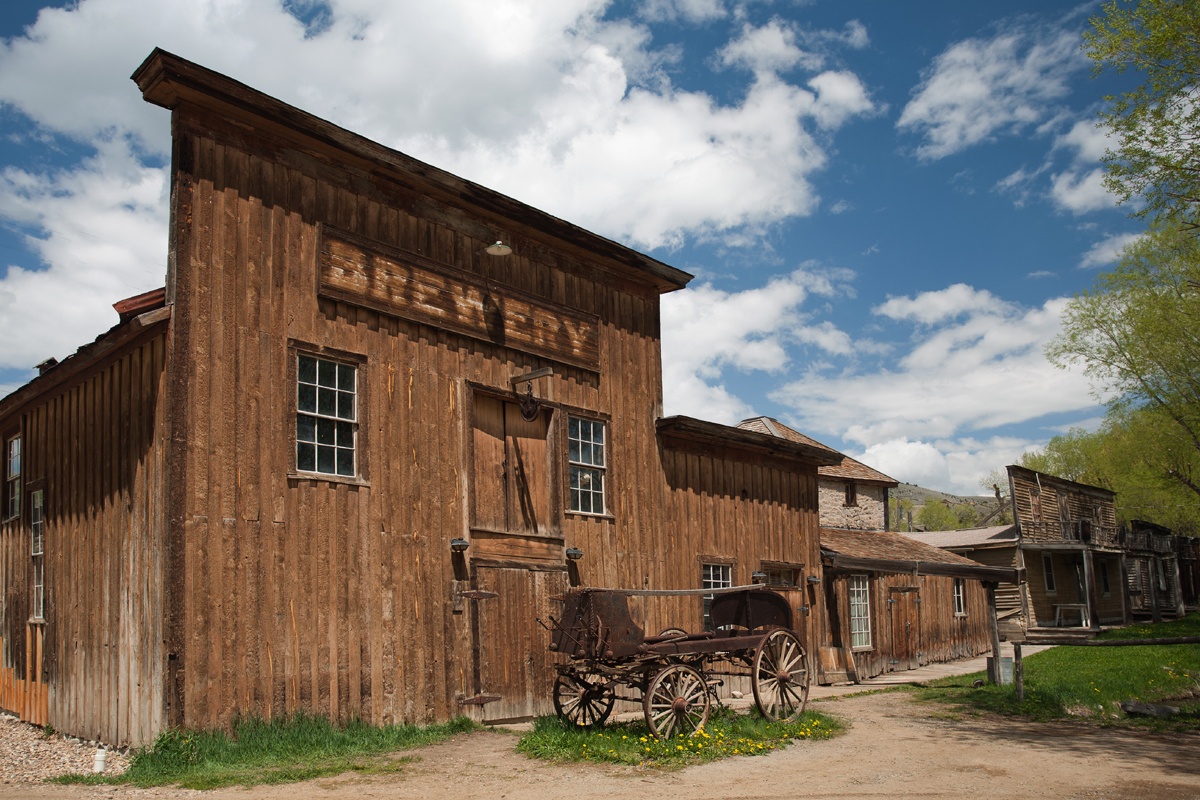 Virginia City (États-Unis)