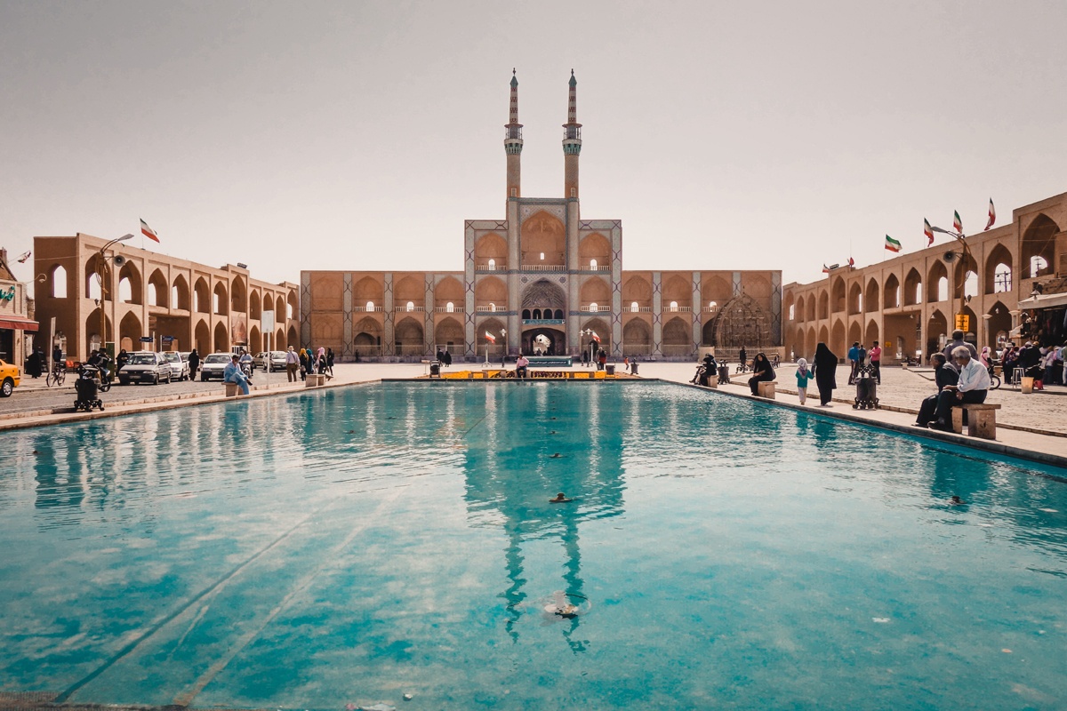 Yazd (Iran)