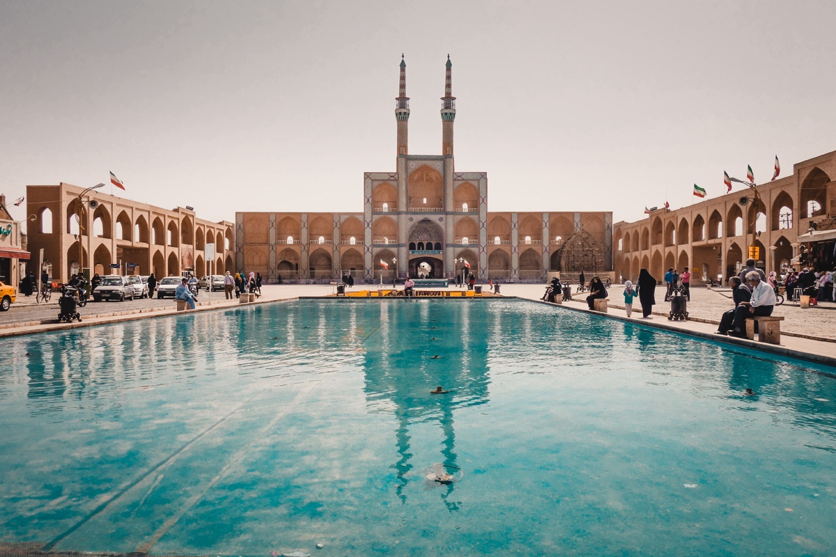 Yazd (Irán)