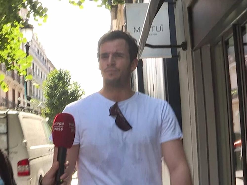 Íñigo Onieva regresa a casa Íñigo