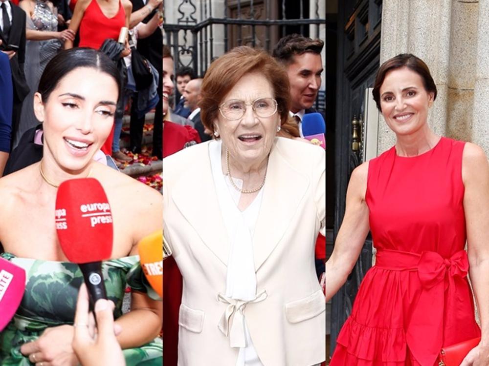 HERMANA, ABUELA Y MADRE DE MARTA LÓPEZ ÁLAMO HERMANA,