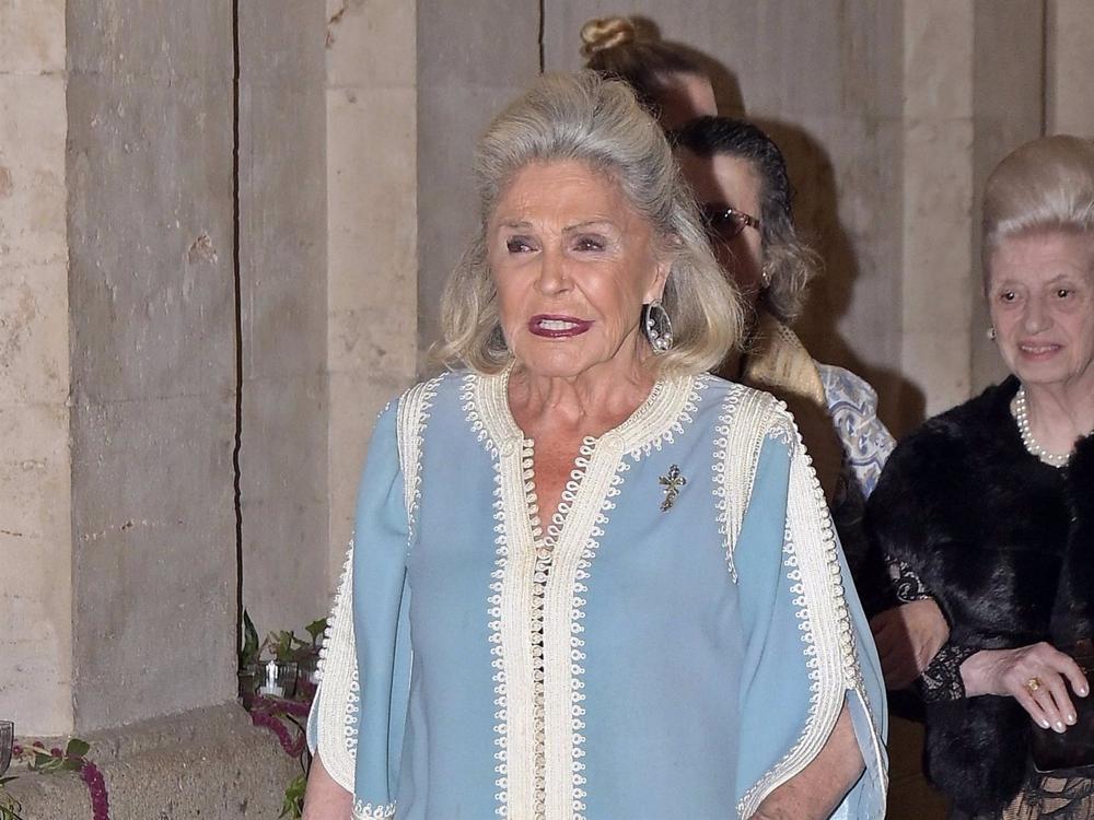 BEATRIZ DE ORLEANS EN IMAGEN DE ARCHIVO BEATRIZ