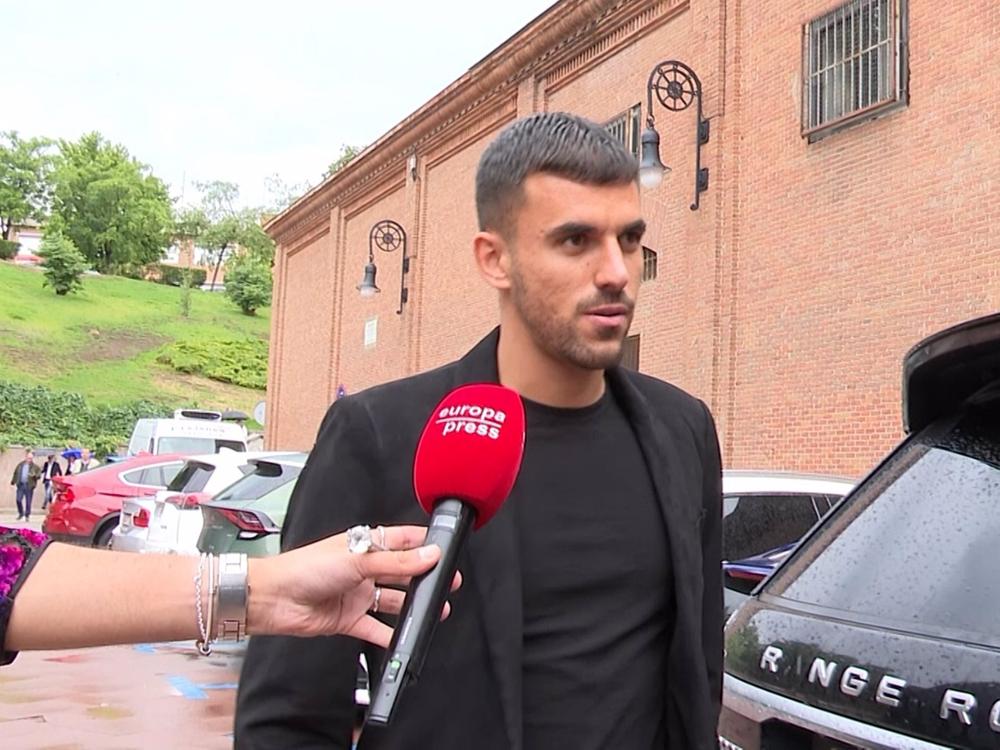 DANI CEBALLOS EN LA PLAZA DE TOROS DE LAS VENTAS DANI
