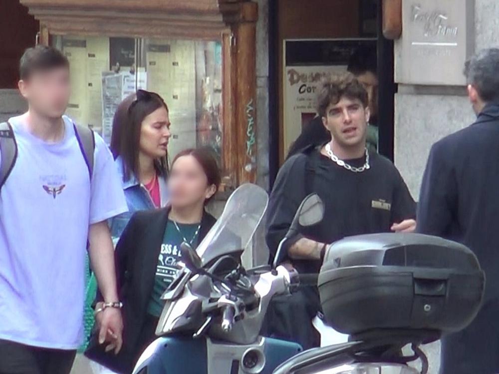 LAURA ESCANES SE RECUPERA CON ÁLVARO DE LUNA TRAS VIVIR UNOS DÍAS MUY CONVULSOS LAURA