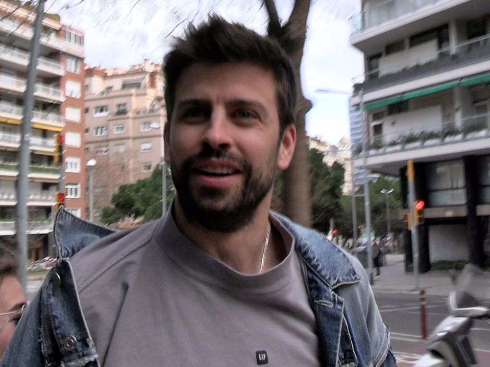 Gerard Piqué Gerard