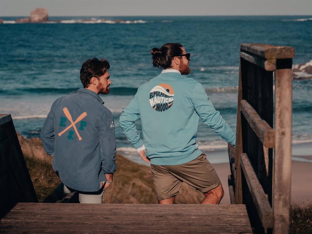 elPulpo viste el verano con su colección de espíritu surfero y atlántico
