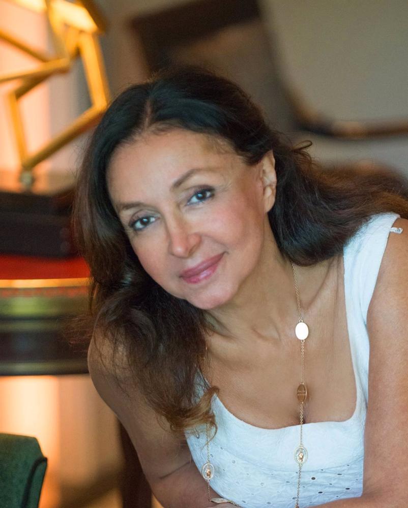 Archivo - Esther Koplowitz, reconocida con la Medalla de Honor de la Real Academia Nacional de Medicina de España Archivo