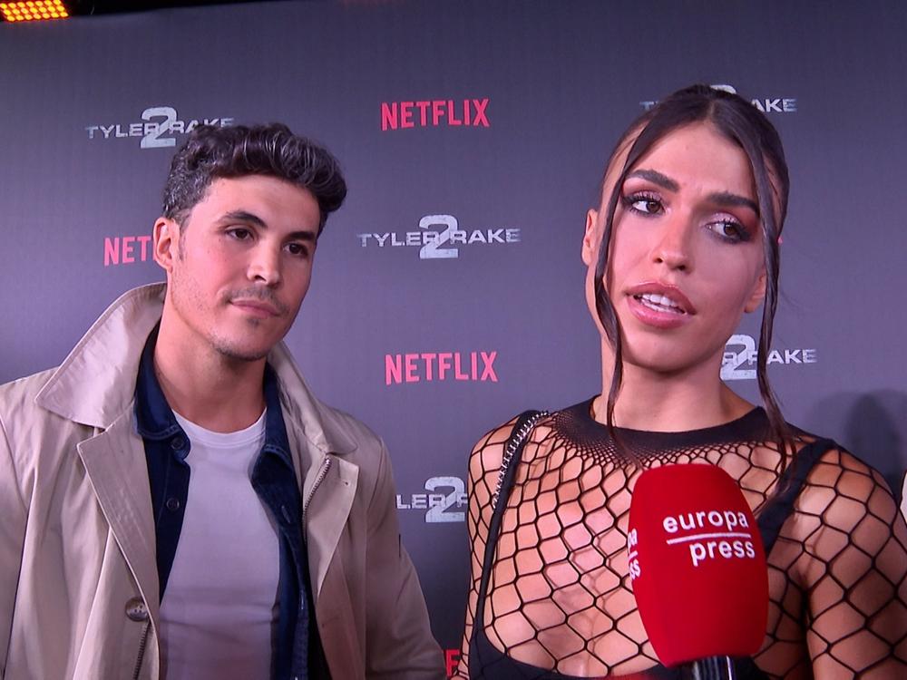 KIKO JIMÉNEZ Y SOFÍA SUESCUN KIKO