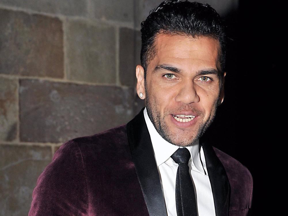 Archivo - Dani Alves Archivo