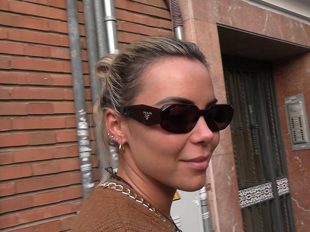 ALBA SILVA NOS CONFIESA CÓMO SE ENCUENTRA SU MARIDO, SERGIO RICO, TRAS SEDARLE DE NUEVO ALBA