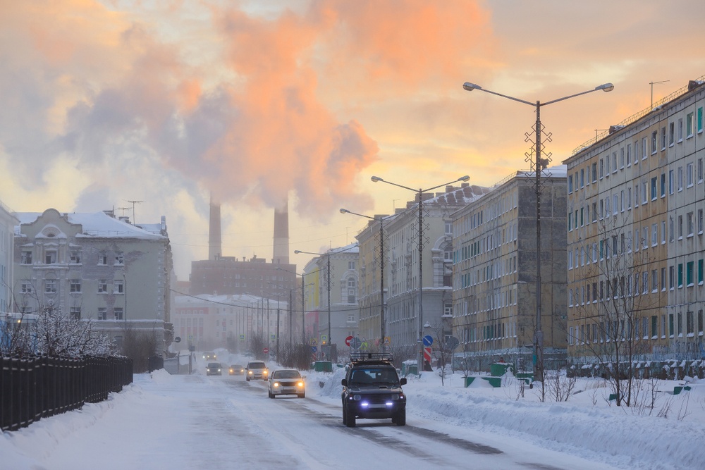 Norilsk Norilsk