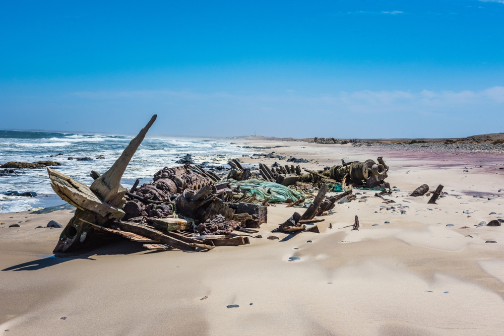 Costa de los Esqueletos