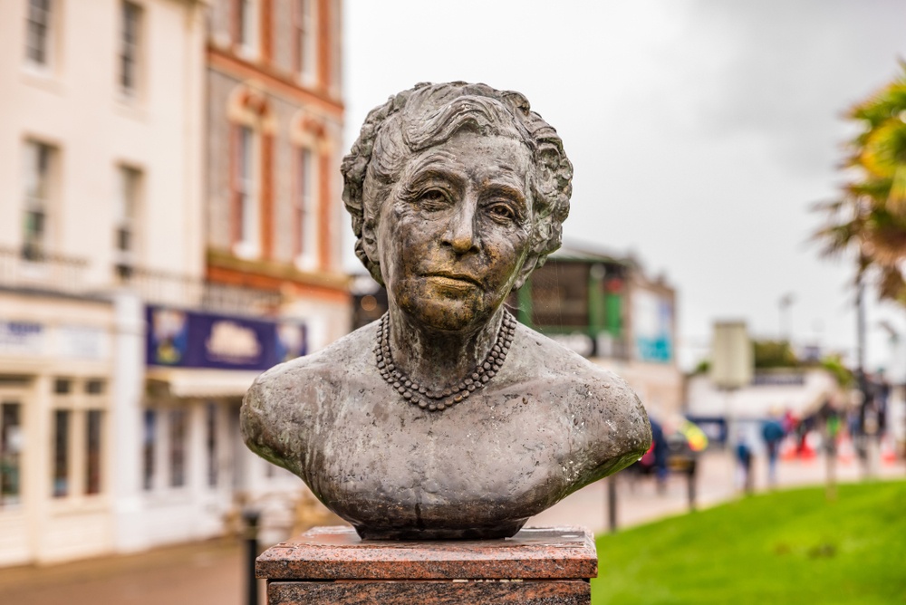 Agatha Christie Agatha Christie