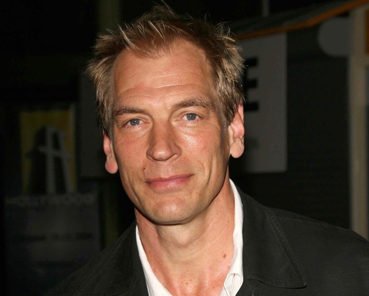 Julian Sands