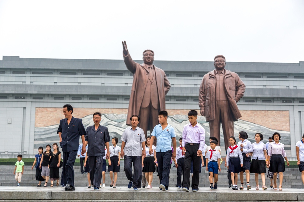 Corea del Norte Corea del Norte