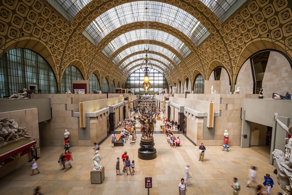 Museo de Orsay, París