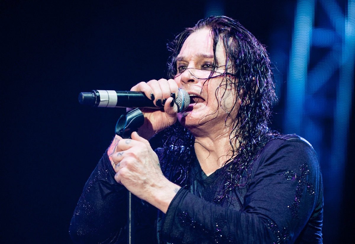 Ozzy Osbourne Ozzy Osbourne