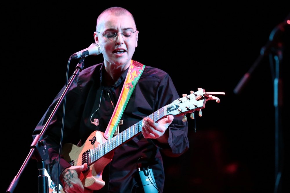 Sinéad O'Connor Sinéad O'Connor